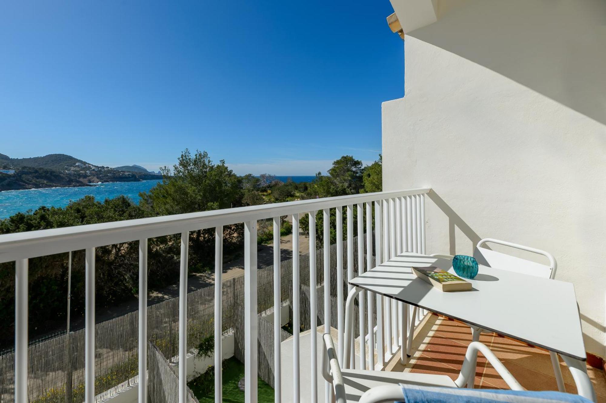 Hotel Vibra Cala Tarida-3Sup Cala Tarida  Eksteriør bilde