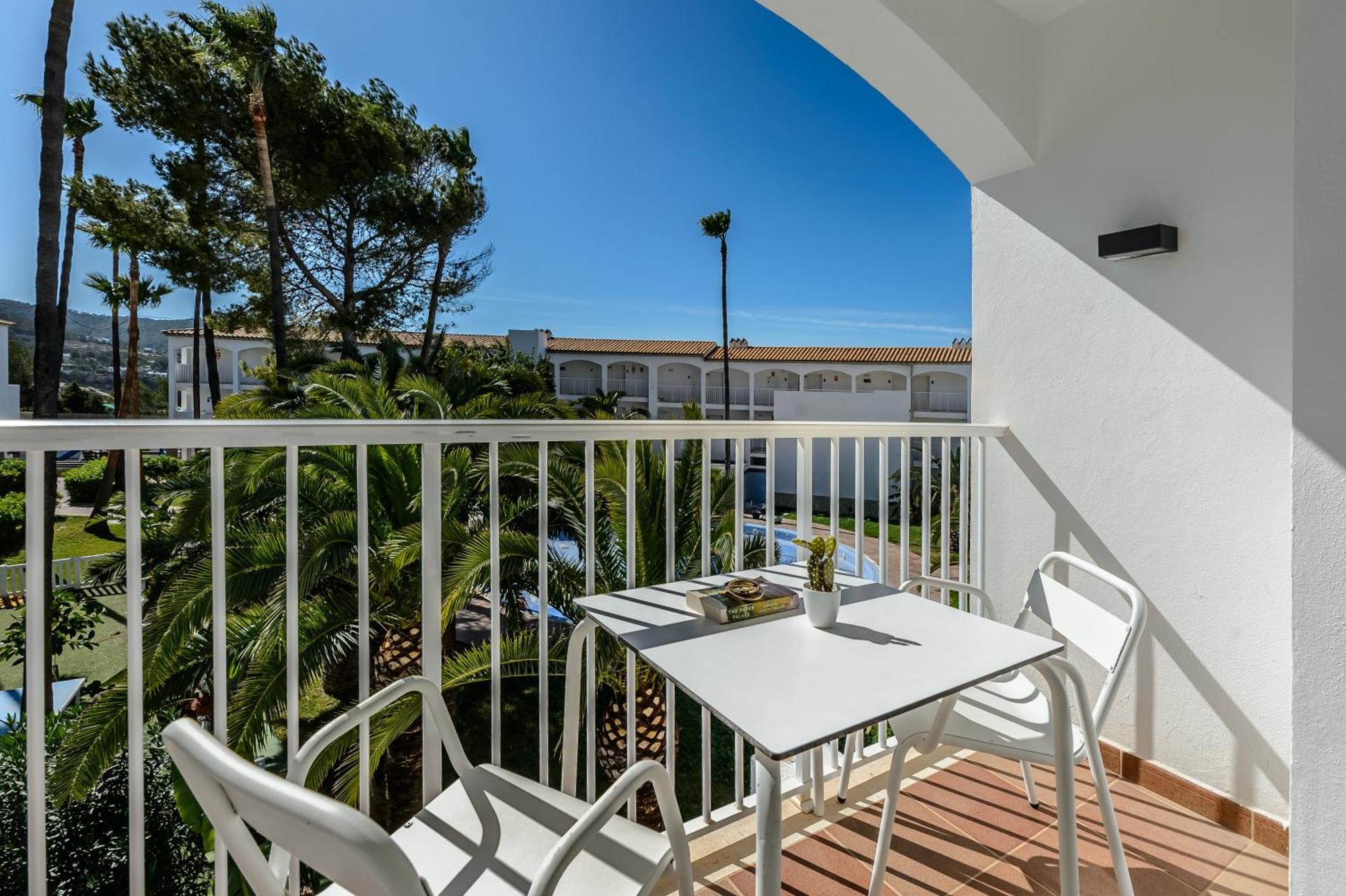 Hotel Vibra Cala Tarida-3Sup Cala Tarida  Eksteriør bilde