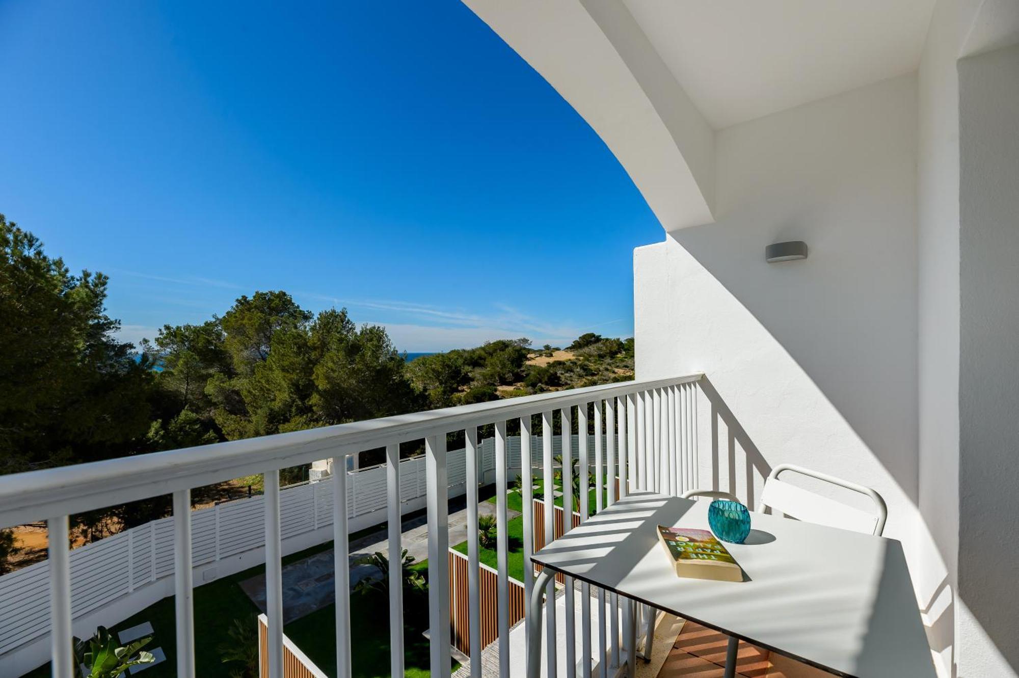 Hotel Vibra Cala Tarida-3Sup Cala Tarida  Eksteriør bilde